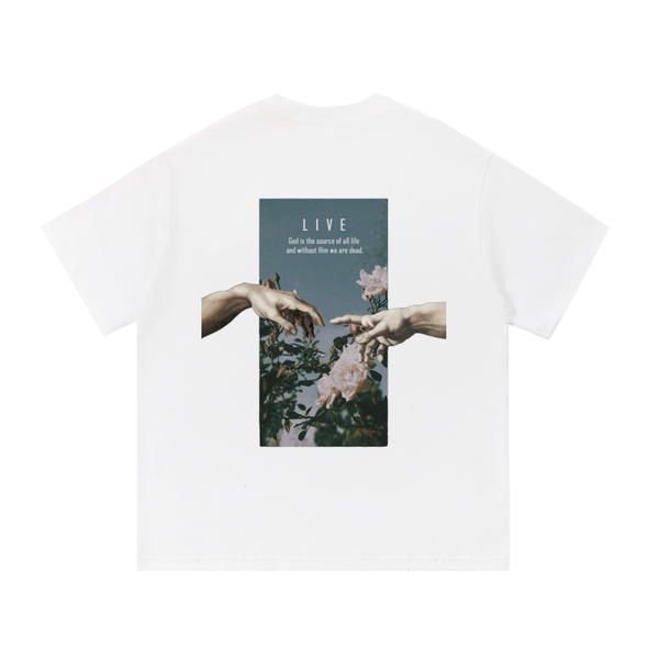 LIVE T-SHIRT