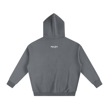 YESHUA | Oversize Fleeced Hoodie