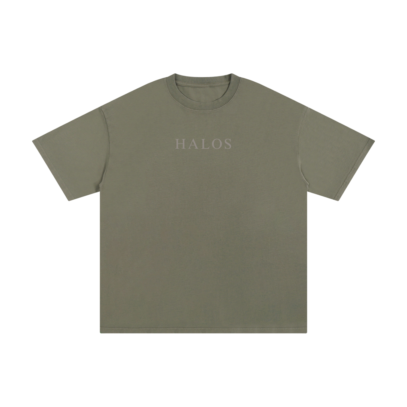 TOGETHER IN FAITH | Oversize Unisex T-shirt - Halos