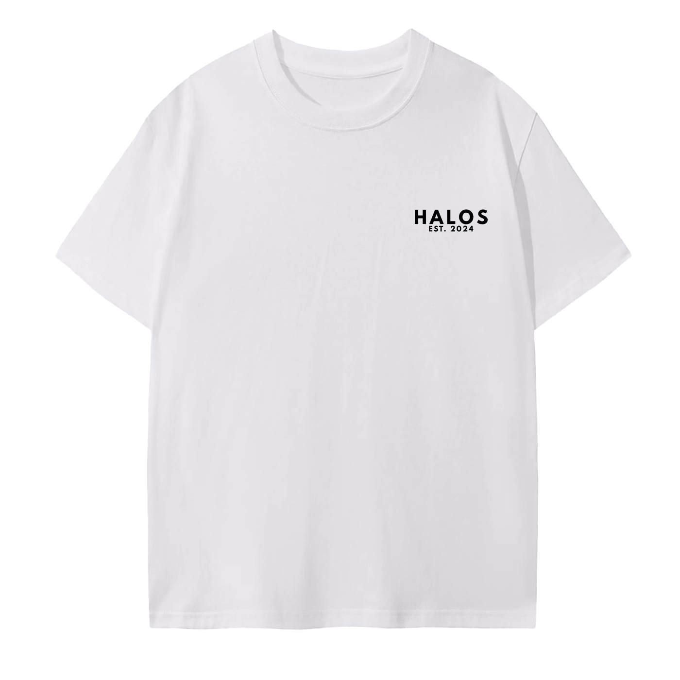 BE MORE LIKE JESUS | Unisex Seamless Cotton T-Shirt
