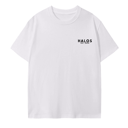 BE MORE LIKE JESUS | Unisex Seamless Cotton T-Shirt