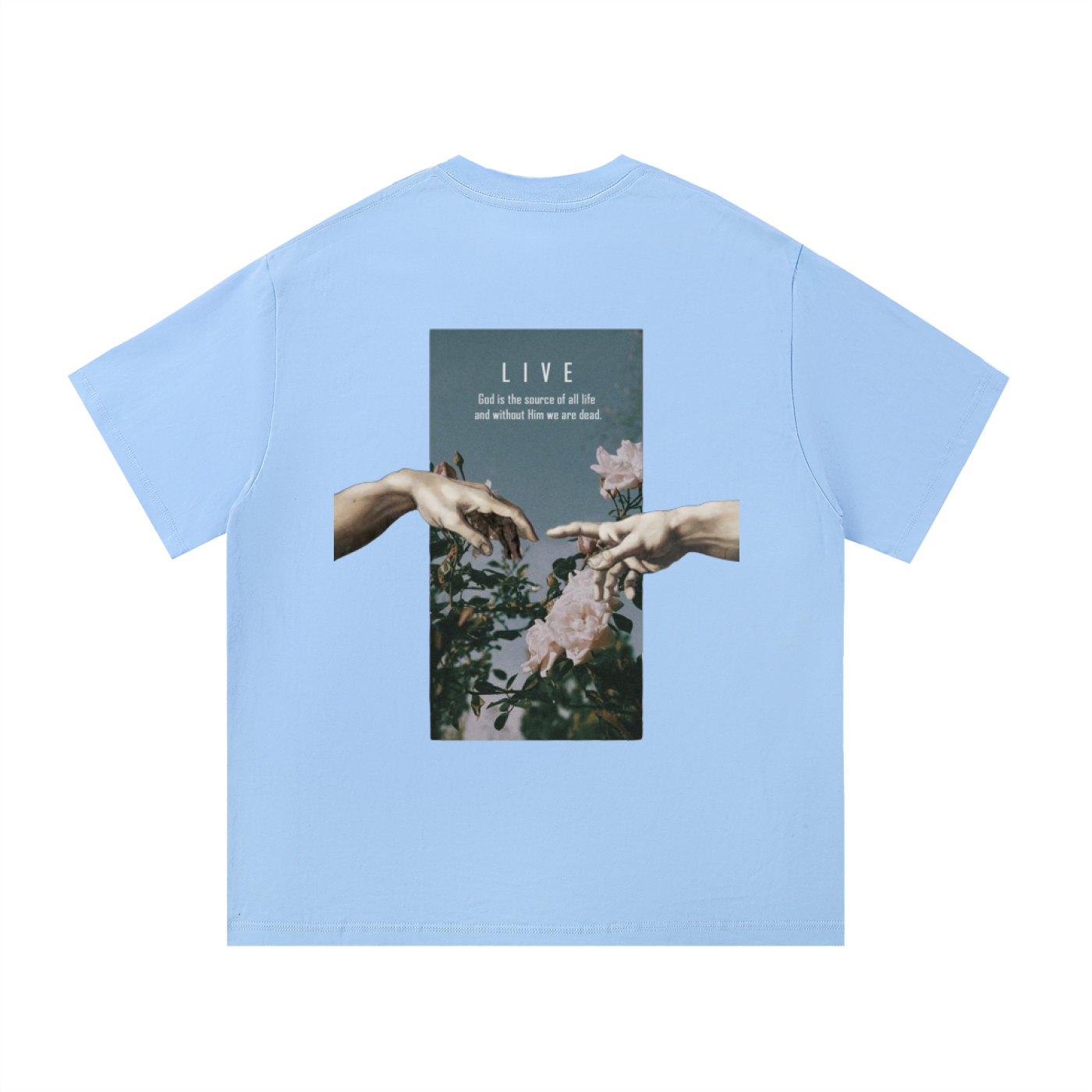LIVE T-SHIRT