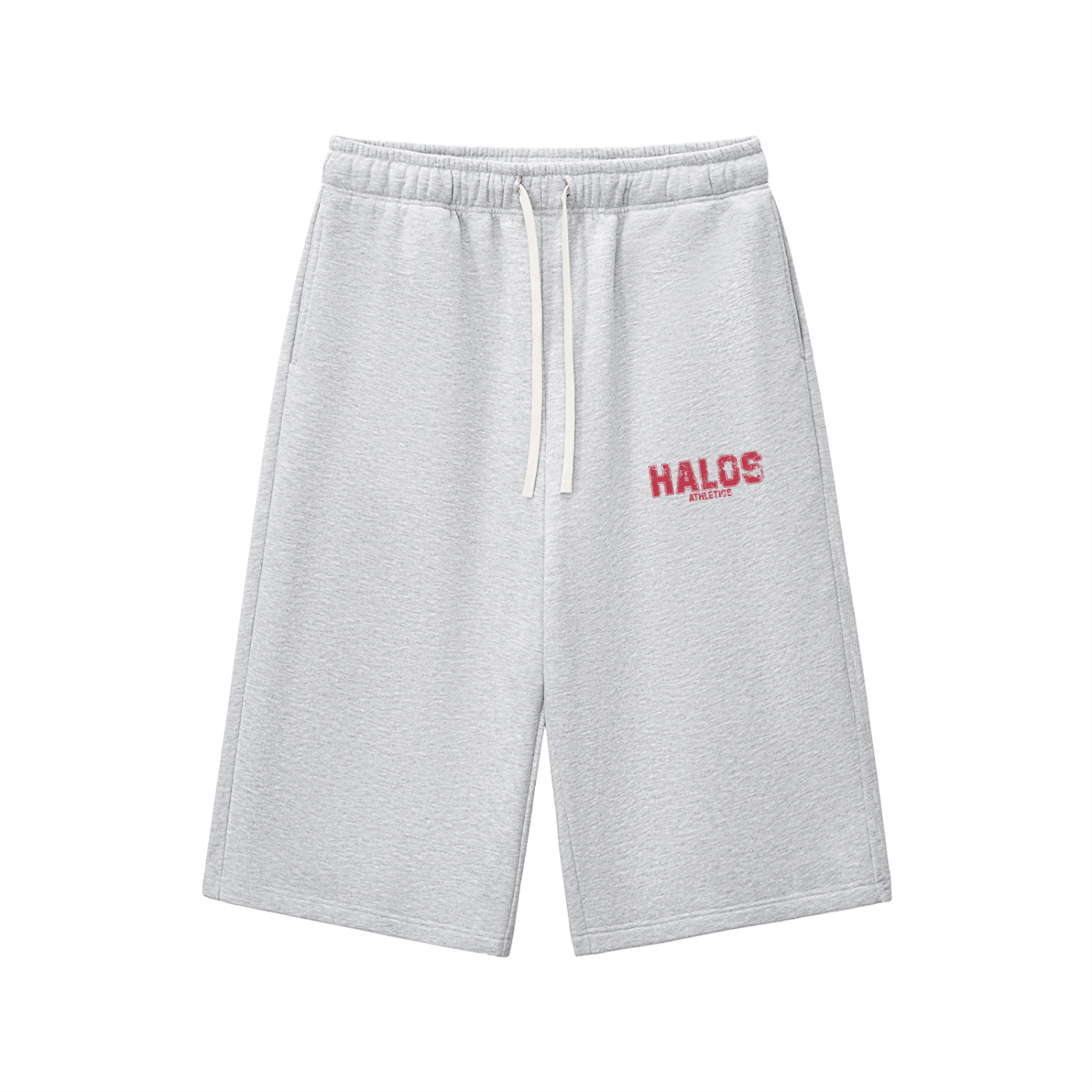 HALOS ATHLETICS looong sweatshorts