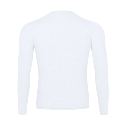 Crown of Thorns Men's long sleeve compression