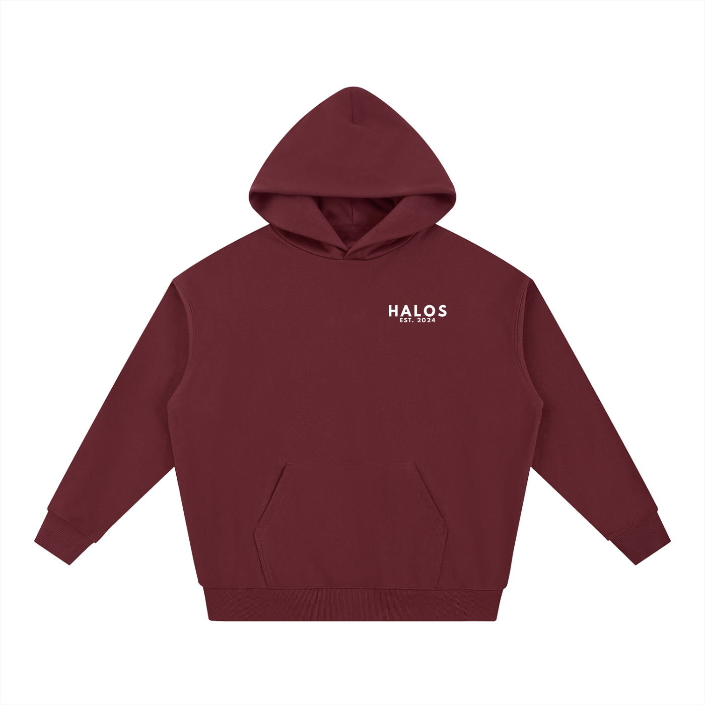 Cozy Club Signature Hoodie | Essential Heavyweight Hoodie