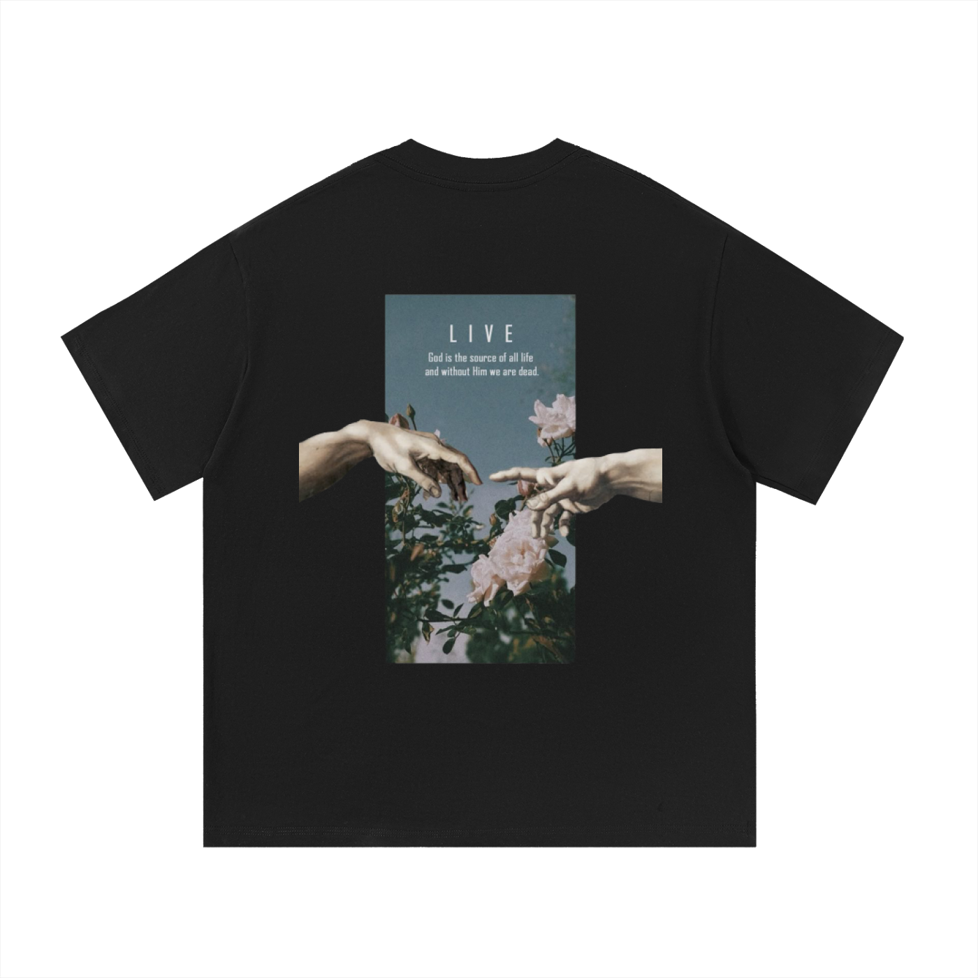 LIVE T-SHIRT