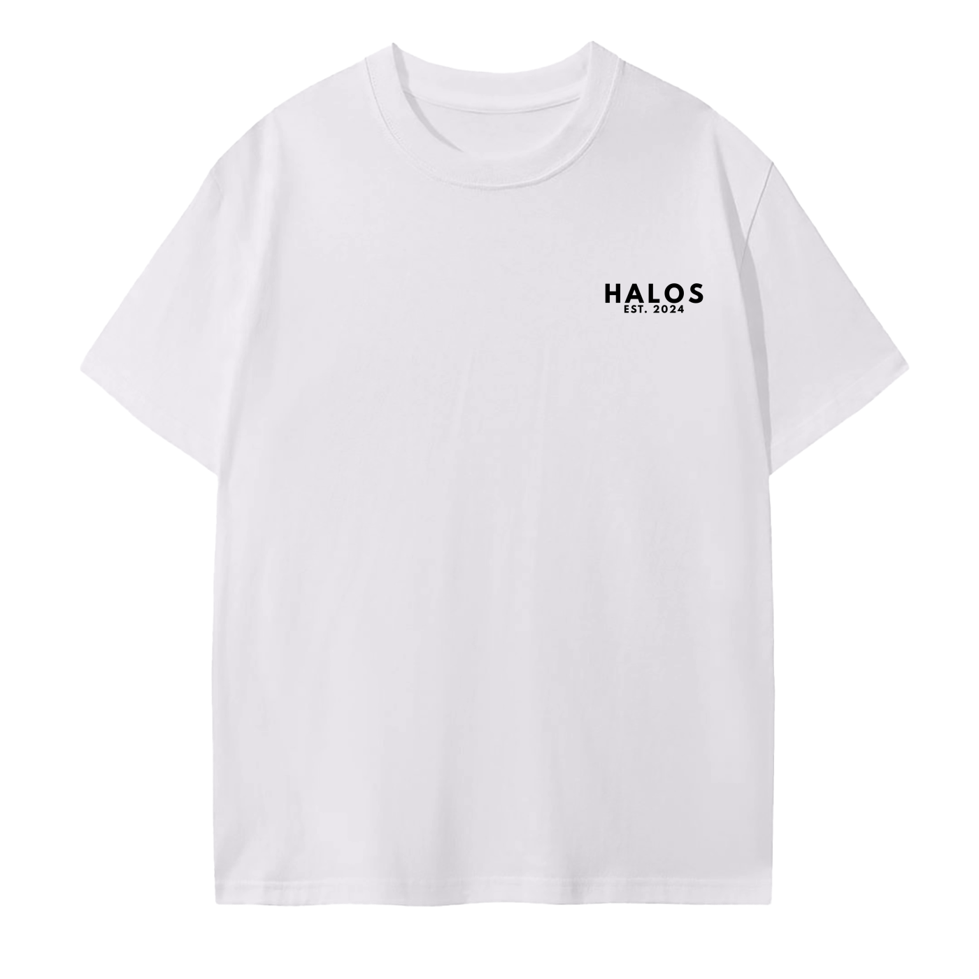 ROMANS 3:23 | Unisex Seamless Cotton T-Shirt