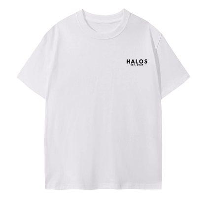 ROMANS 3:23 | Unisex Seamless Cotton T-Shirt