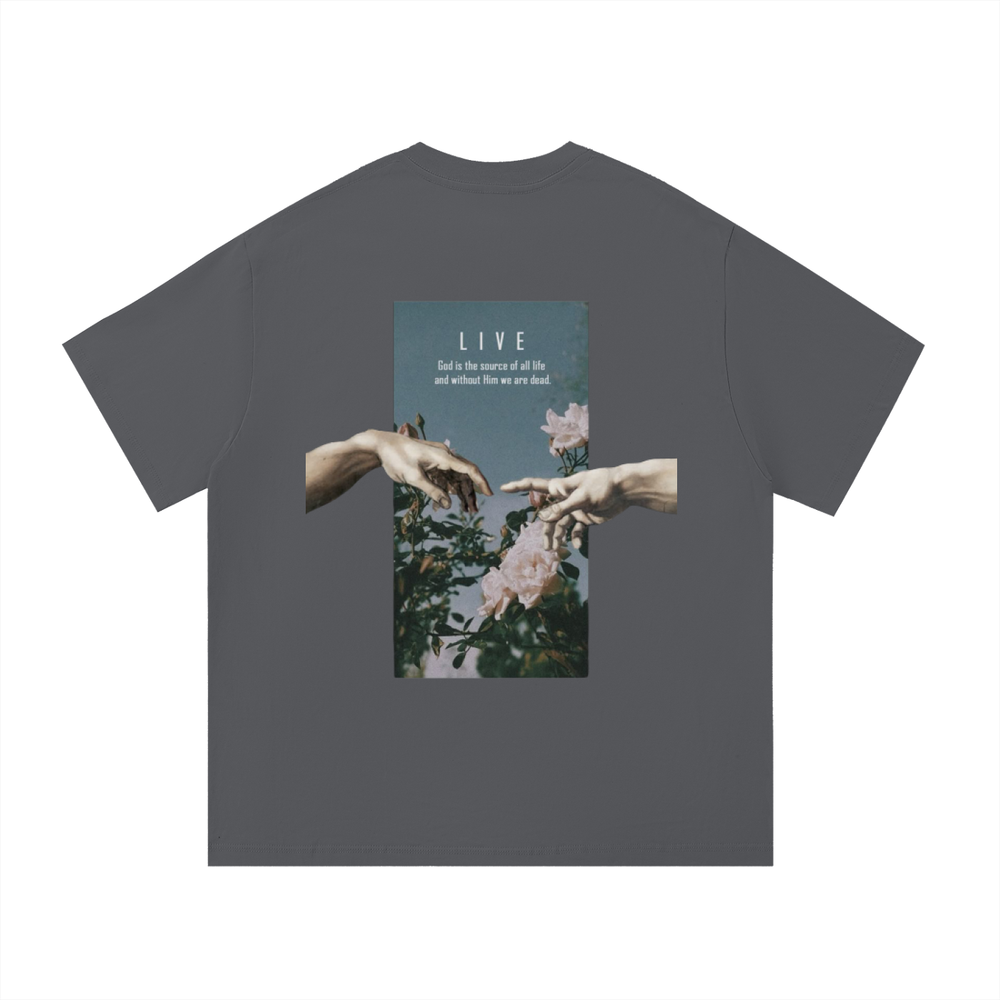 LIVE T-SHIRT