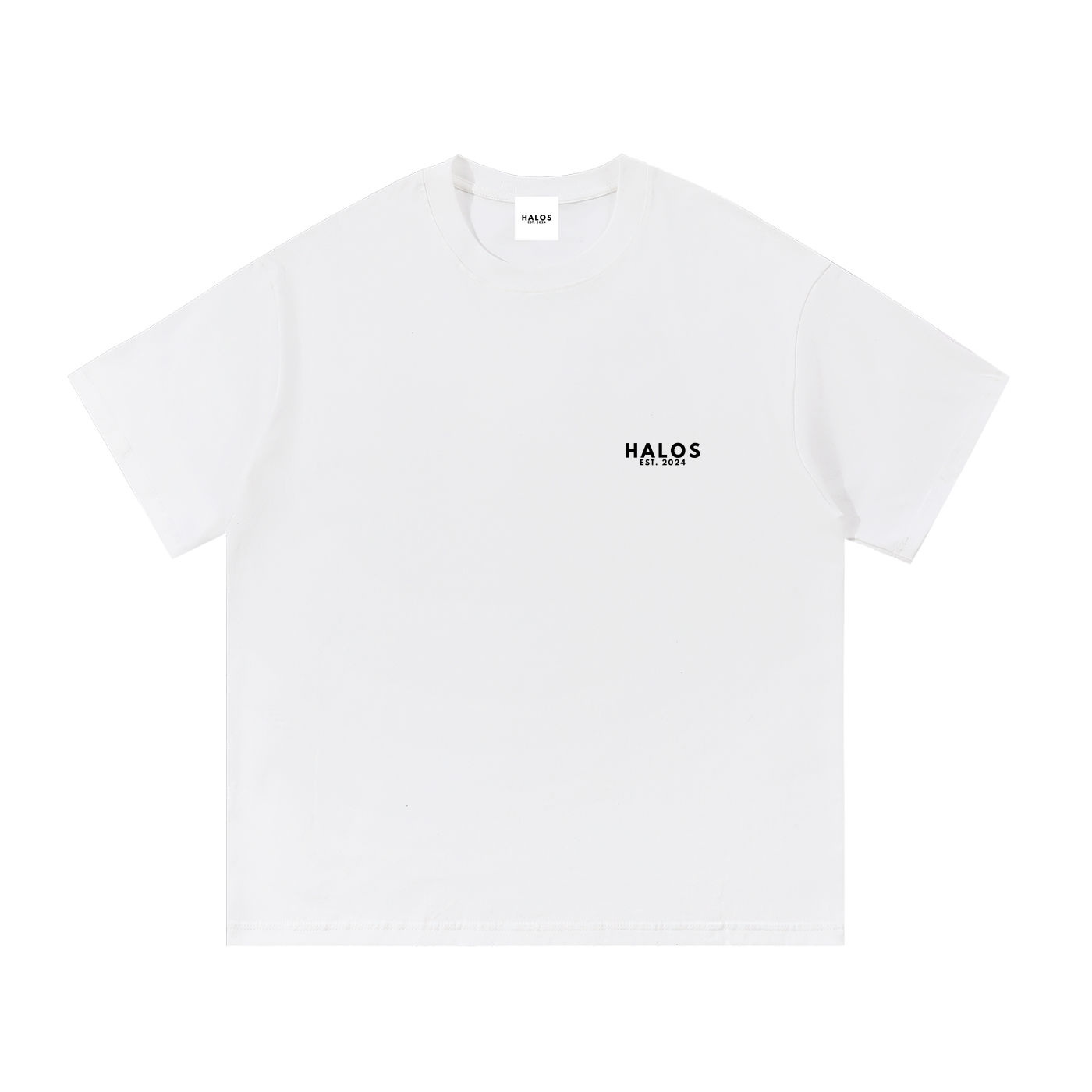 DICSIPLE | Essential Cotton T-Shirt