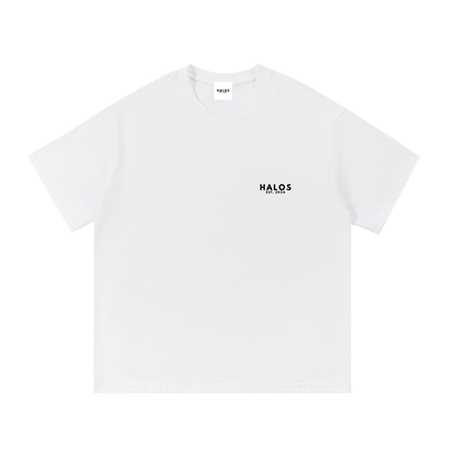 DICSIPLE | Essential Cotton T-Shirt