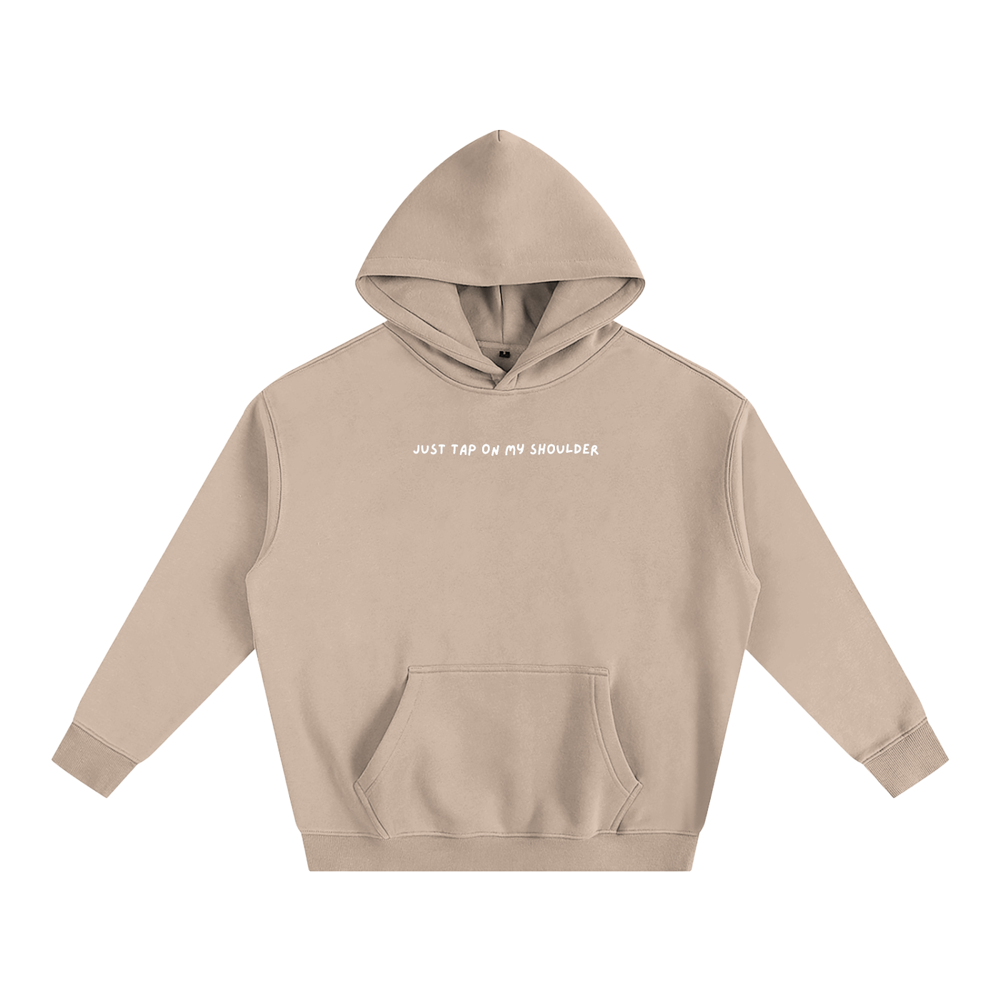 need prayer? | Oversize Fleeced Hoodie