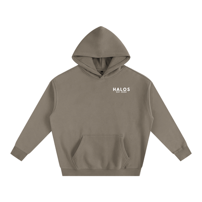 CREATIVITY REFLECTS THE NATURE OF GOD | Oversize Fleeced Hoodie