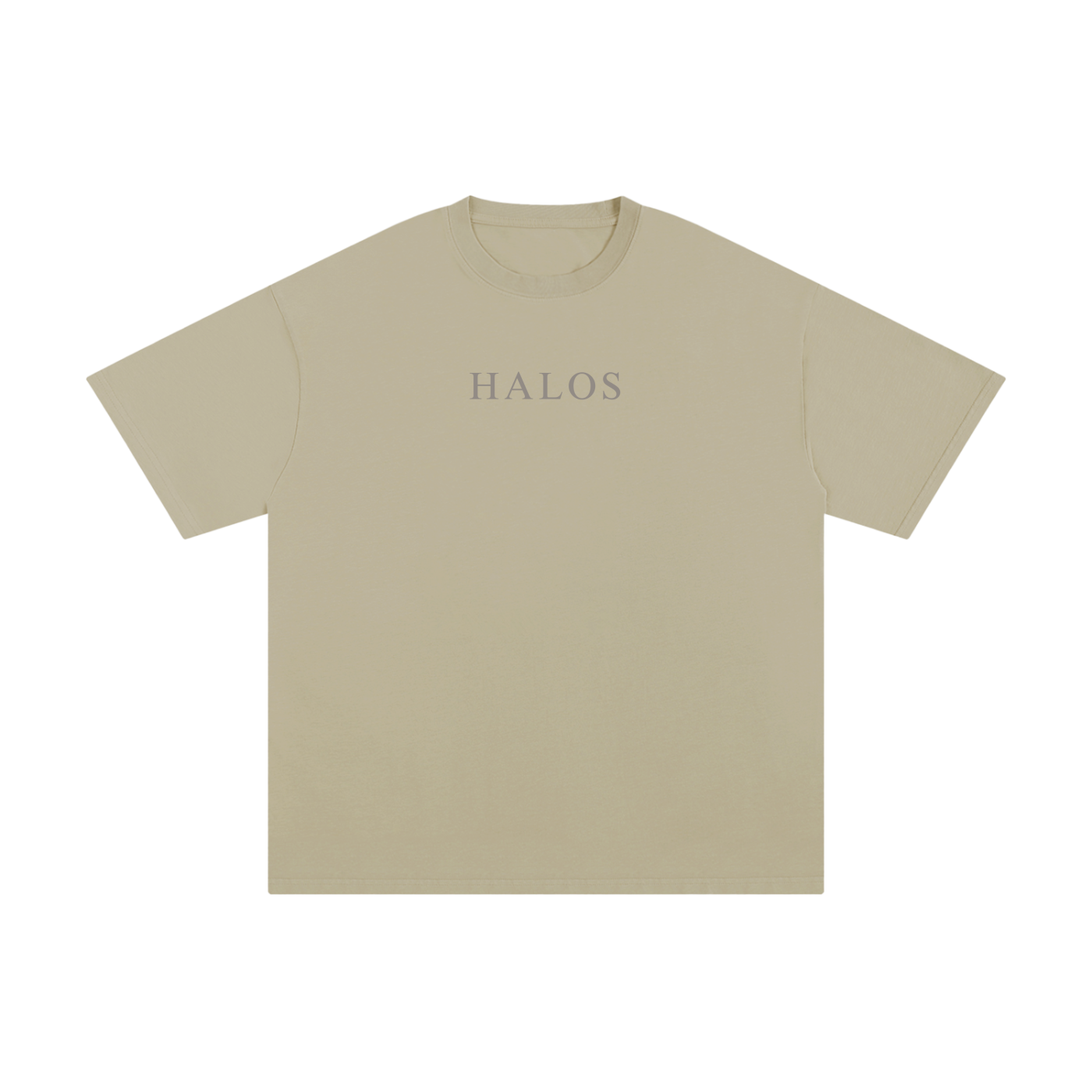 TOGETHER IN FAITH | Oversize Unisex T-shirt - Halos