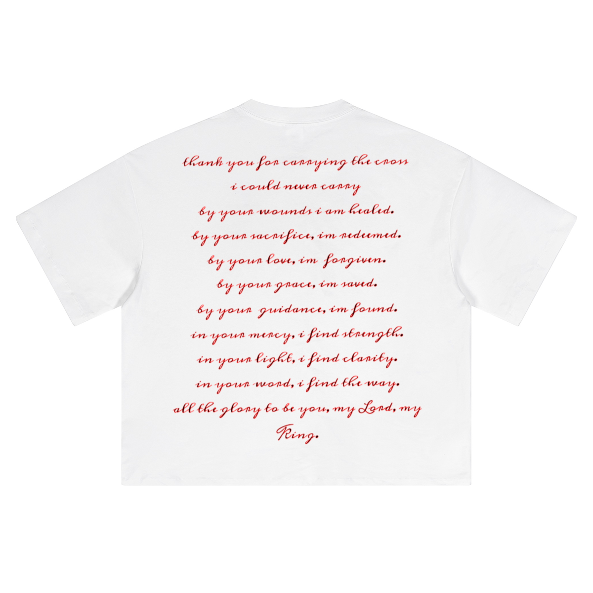 CROSS PT2 TEE