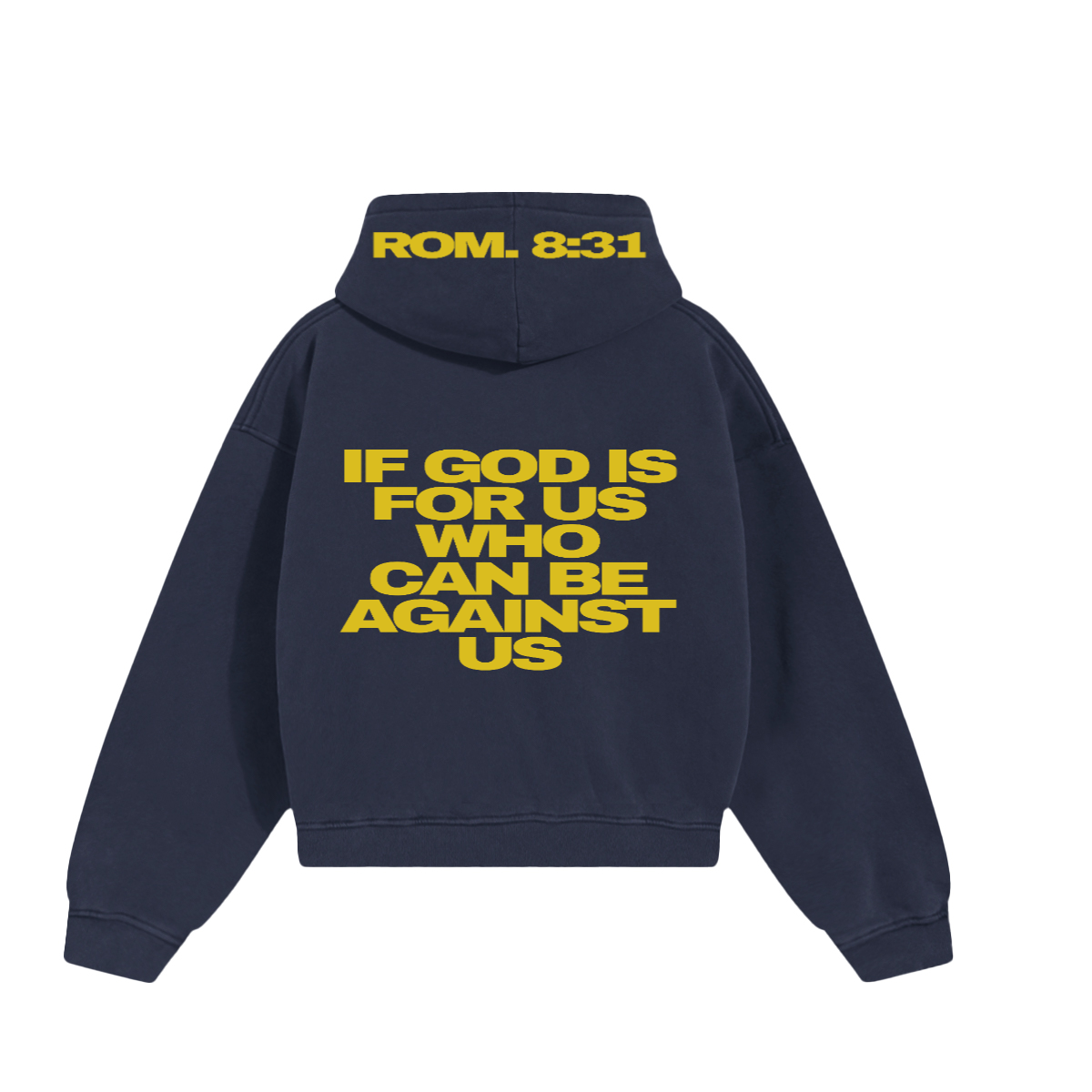 ROM 8:31 Hoodie