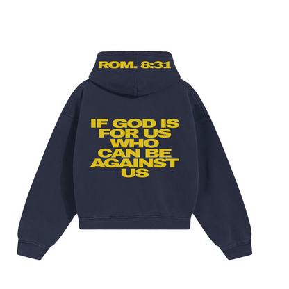 ROM 8:31 Hoodie