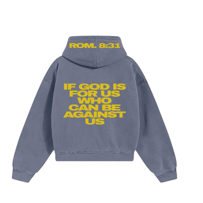 ROM 8:31 Hoodie