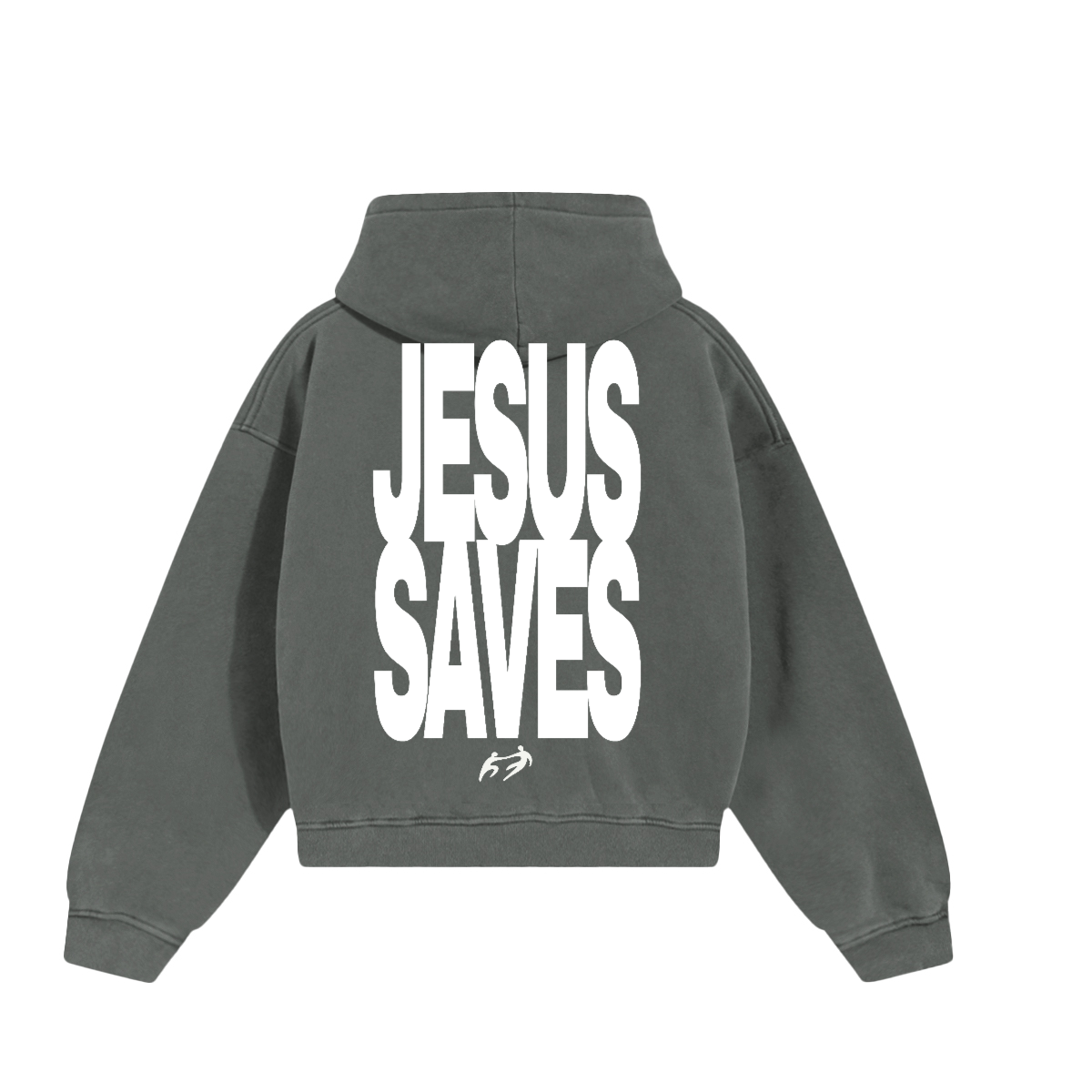 JESUS SAVES hoodie