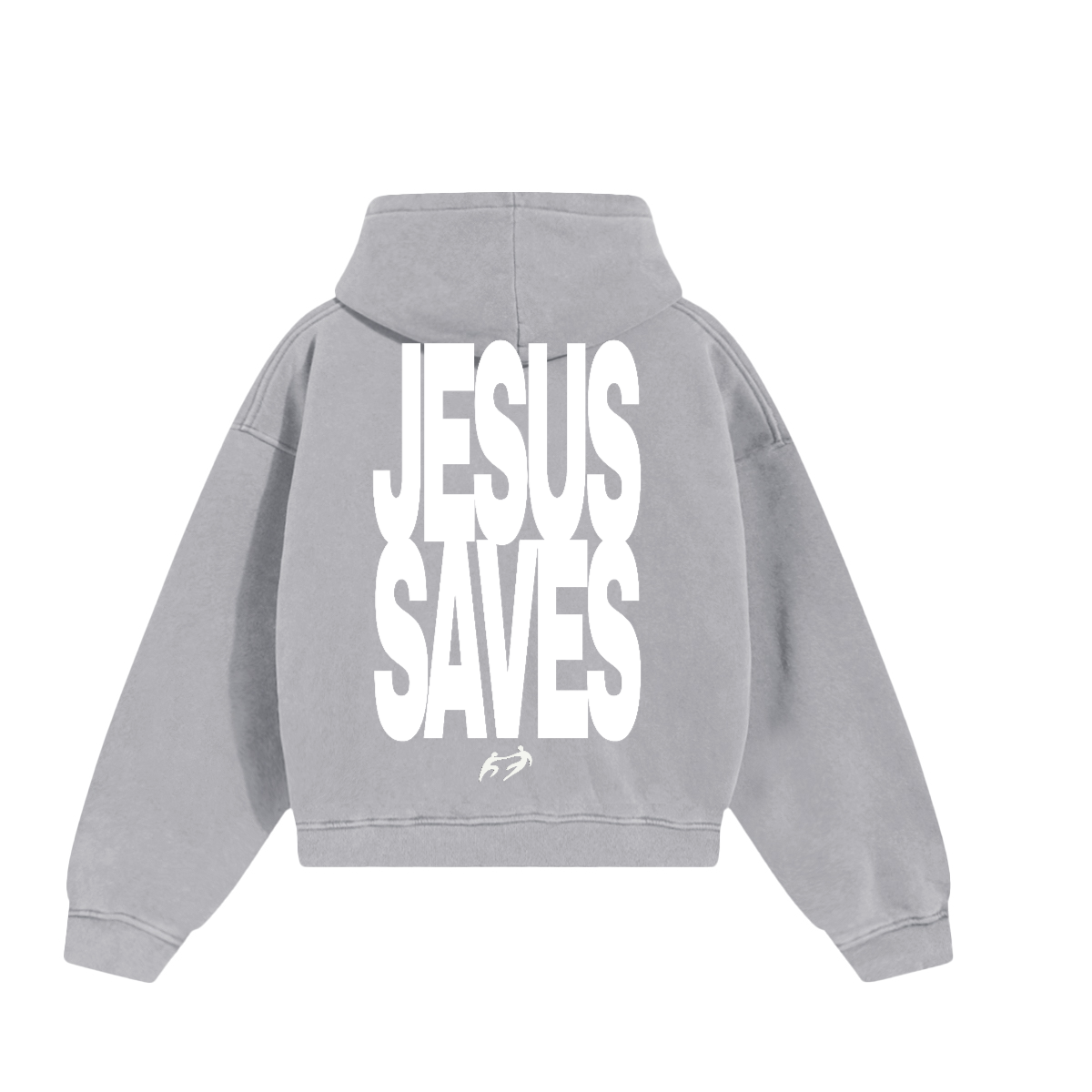 JESUS SAVES hoodie