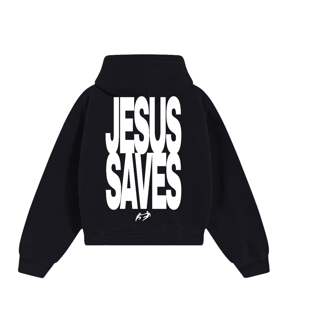 JESUS SAVES hoodie