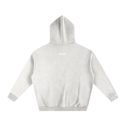 YESHUA | Oversize Fleeced Hoodie