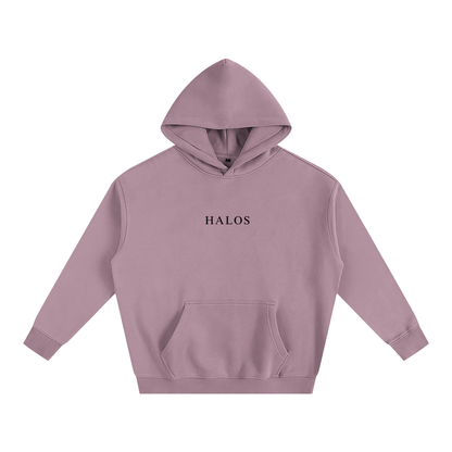 LORD I CAN'T BUT YOU CAN | Oversize Fleeced Hoodie - Halos
