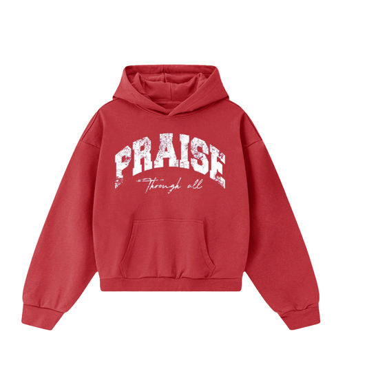 PRAISE hoodie