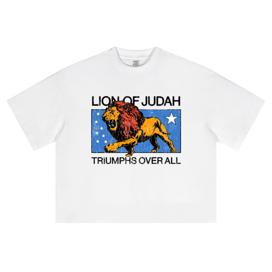 Lion Of Judah Tee