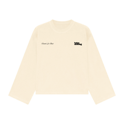 Created In Christ Long Sleeve