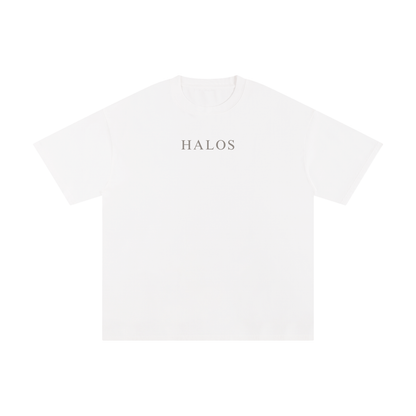 Made In the Image Of God | Oversize Unisex T-shirt - Halos