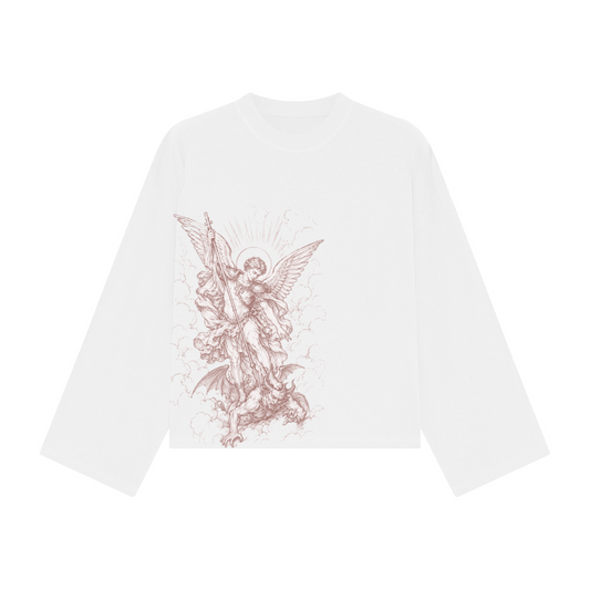 Saint Michael Long Sleeve