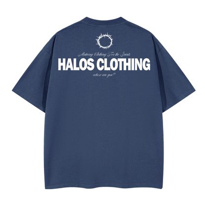 Halos Signature Tee