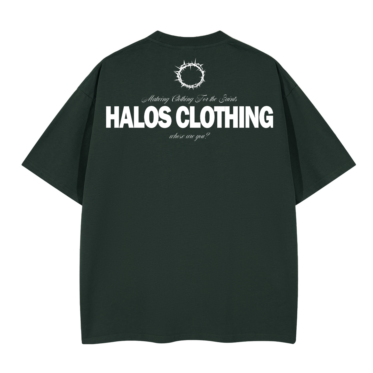 Halos Signature Tee