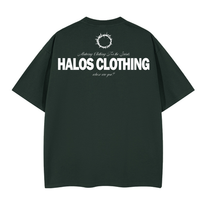 Halos Signature Tee