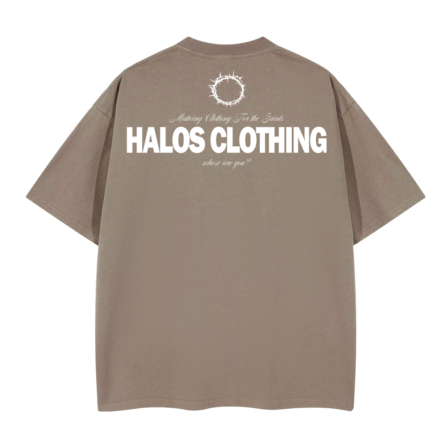 Halos Signature Tee