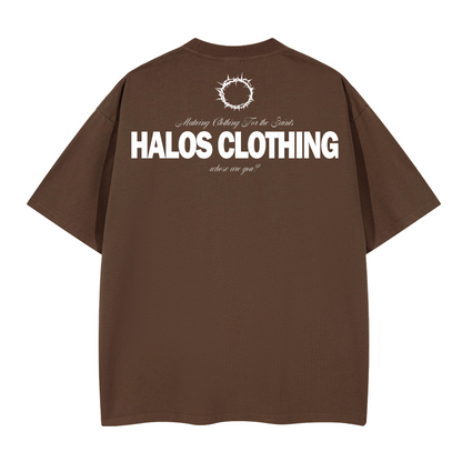 Halos Signature Tee