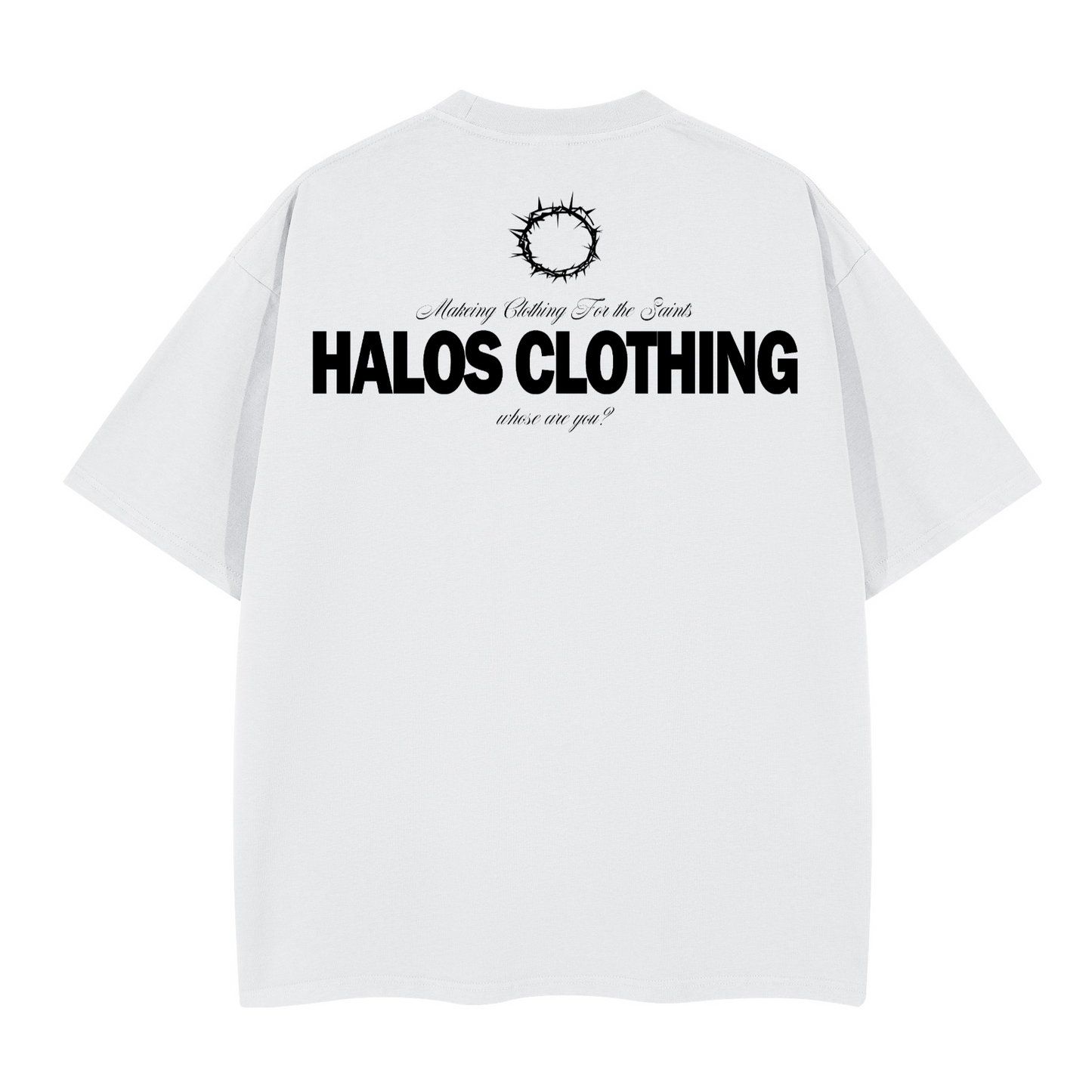 Halos Signature Tee