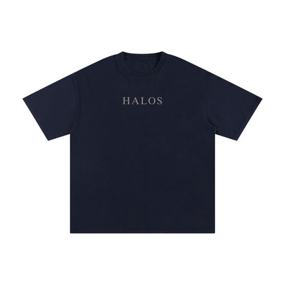 TOGETHER IN FAITH | Oversize Unisex T-shirt - Halos