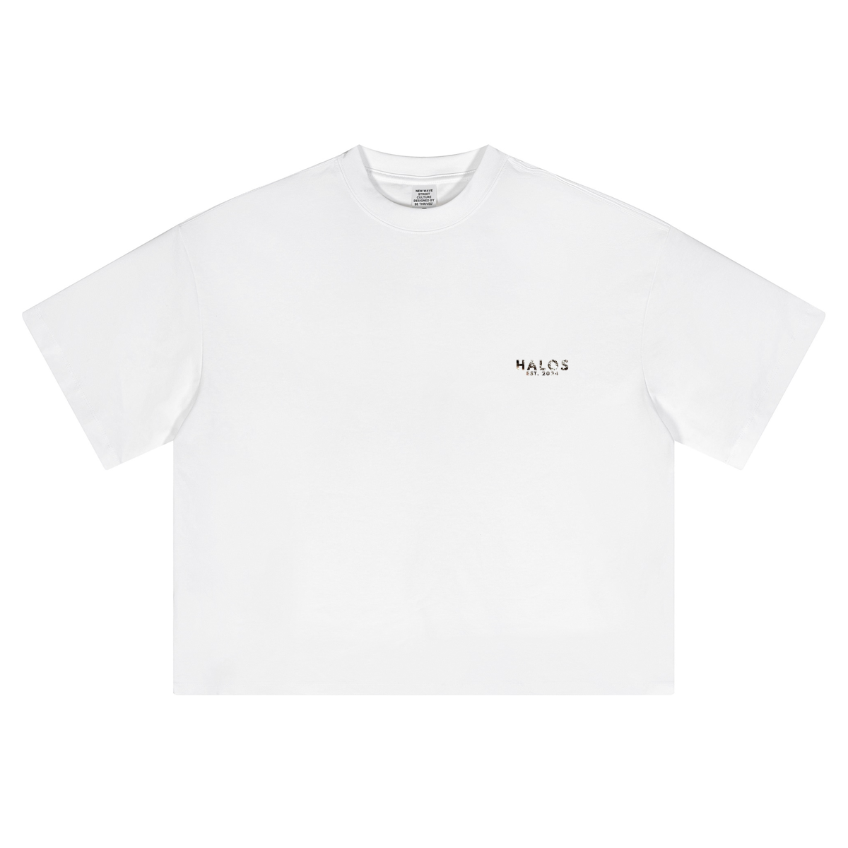CAMO FAITH OVER FEAR TEE