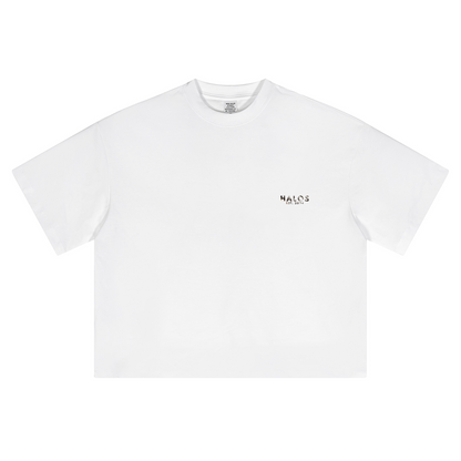 CAMO FAITH OVER FEAR TEE