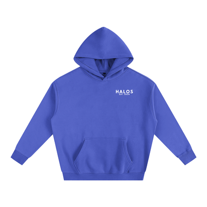 CREATIVITY REFLECTS THE NATURE OF GOD | Oversize Fleeced Hoodie