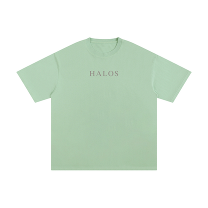 TOGETHER IN FAITH | Oversize Unisex T-shirt - Halos