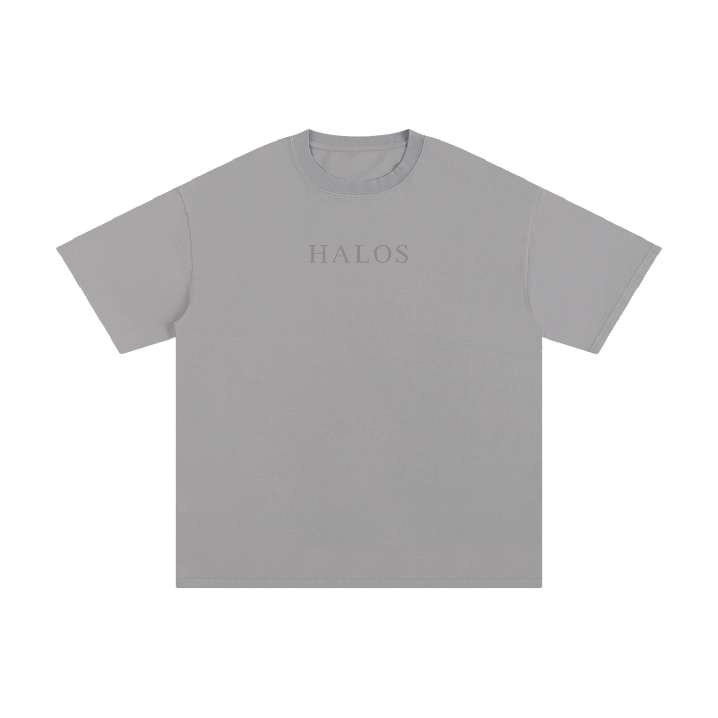 TOGETHER IN FAITH | Oversize Unisex T-shirt - Halos