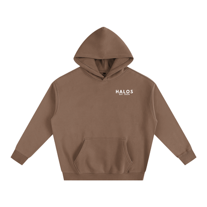 CREATIVITY REFLECTS THE NATURE OF GOD | Oversize Fleeced Hoodie