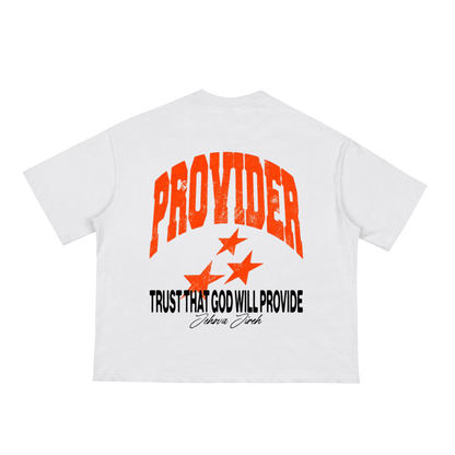 PROVIDER | Classic Loose Boxy Tee