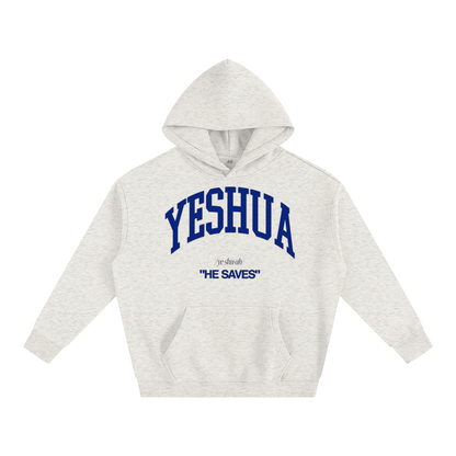 YESHUA | Oversize Fleeced Hoodie