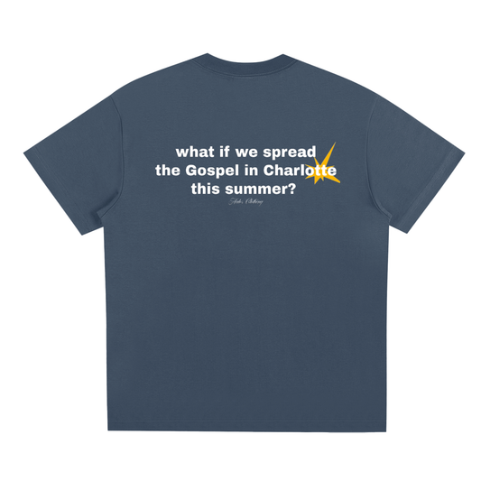 Spread The Gospel In Charlotte? Tee