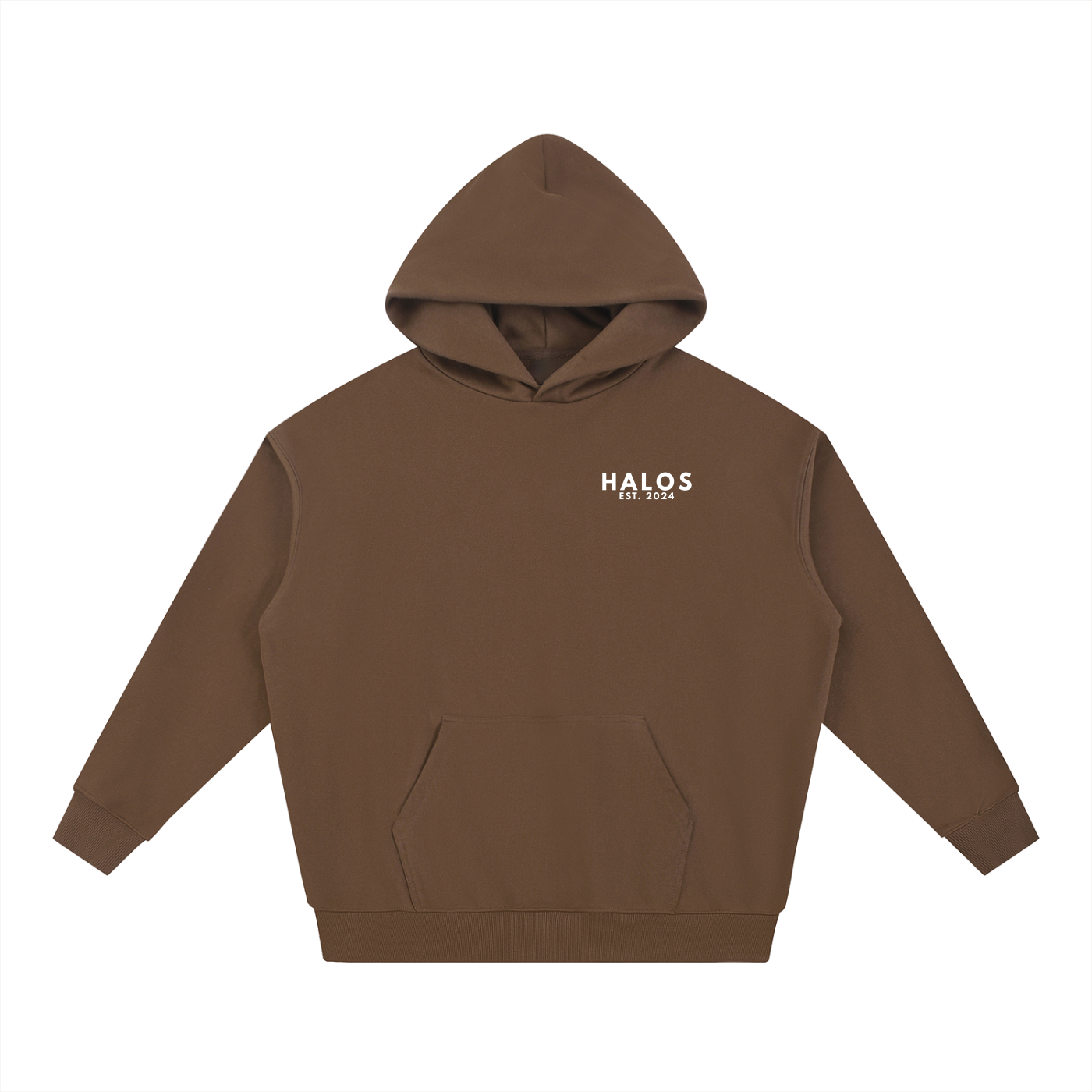 Cozy Club Signature Hoodie | Essential Heavyweight Hoodie