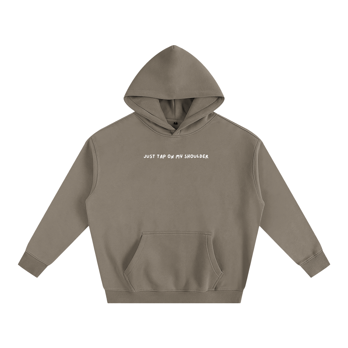 need prayer? | Oversize Fleeced Hoodie